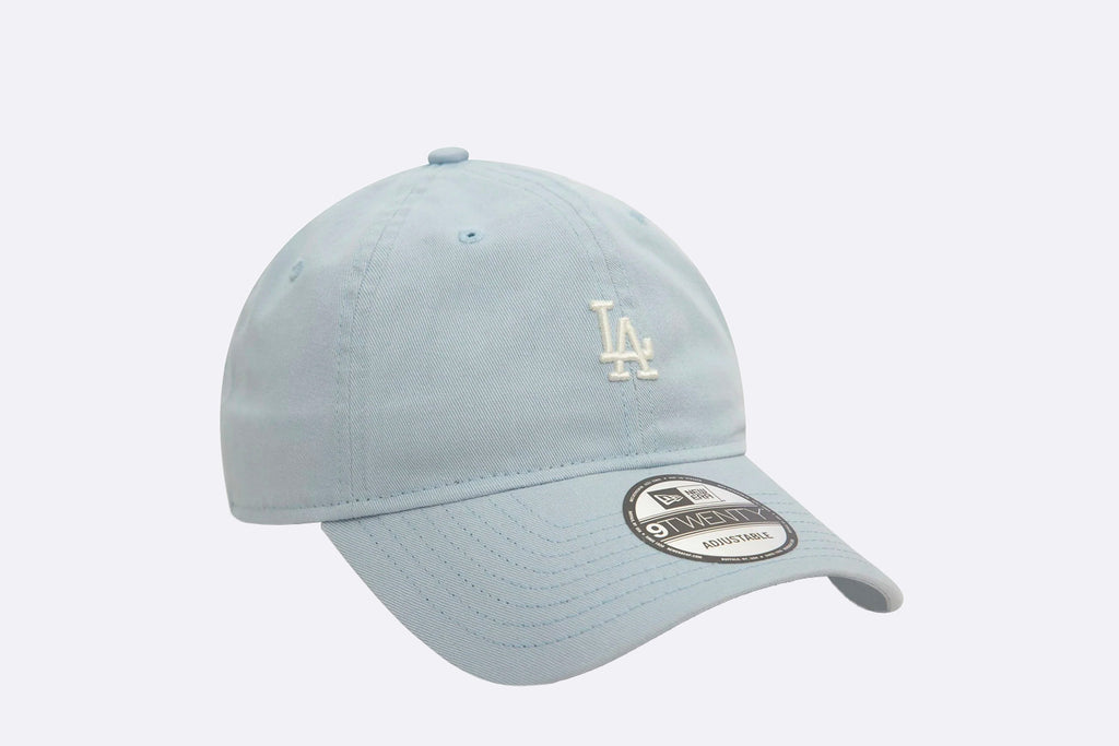 New Era LA Dodgers Mini Washed 9TWENTY Azul
