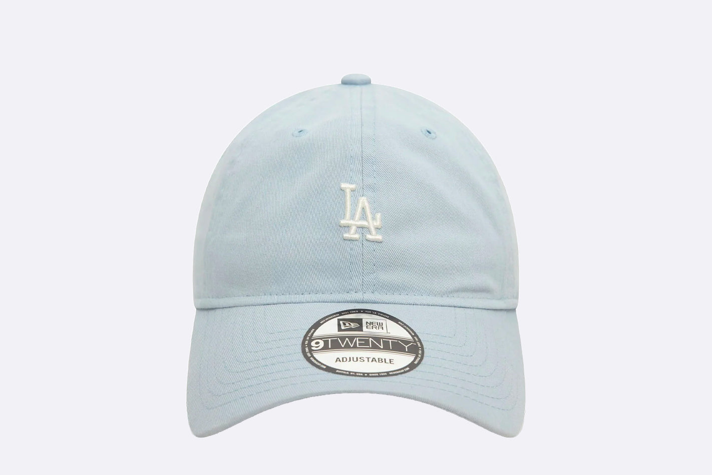 New Era LA Dodgers Mini Washed 9TWENTY Azul