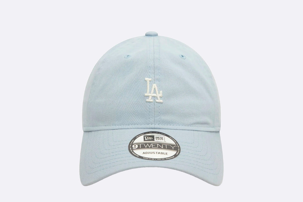 New Era LA Dodgers Mini Washed 9TWENTY Azul