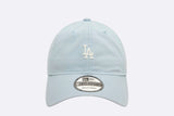 New Era LA Dodgers Mini Washed 9TWENTY Azul