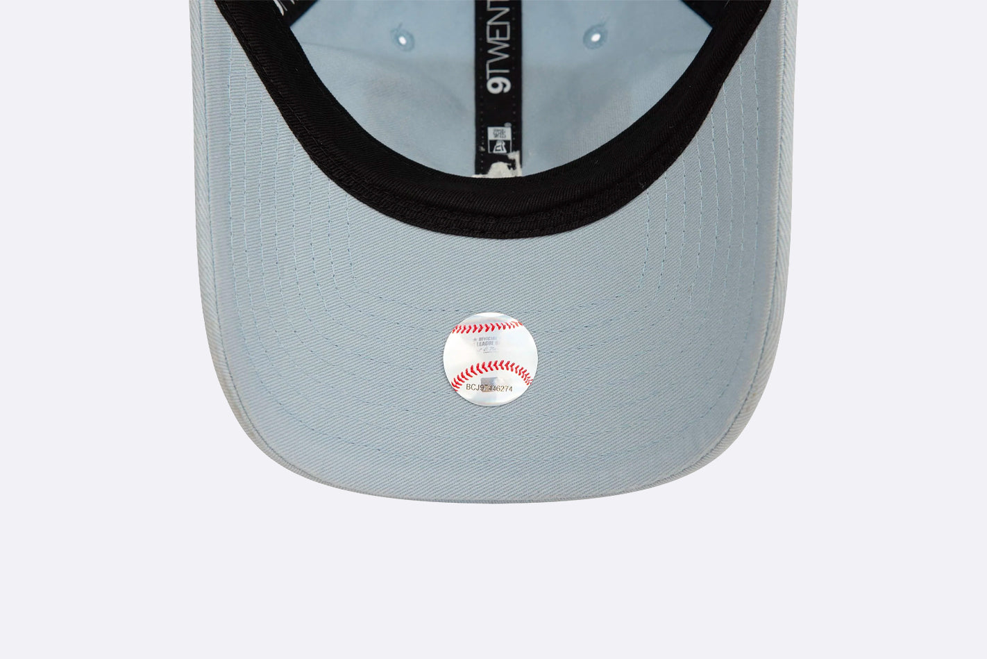 New Era LA Dodgers Mini Washed 9TWENTY Azul