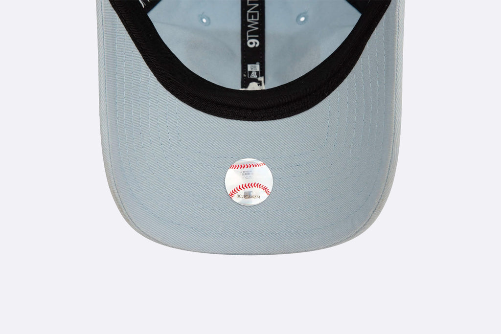 New Era LA Dodgers Mini Washed 9TWENTY Azul