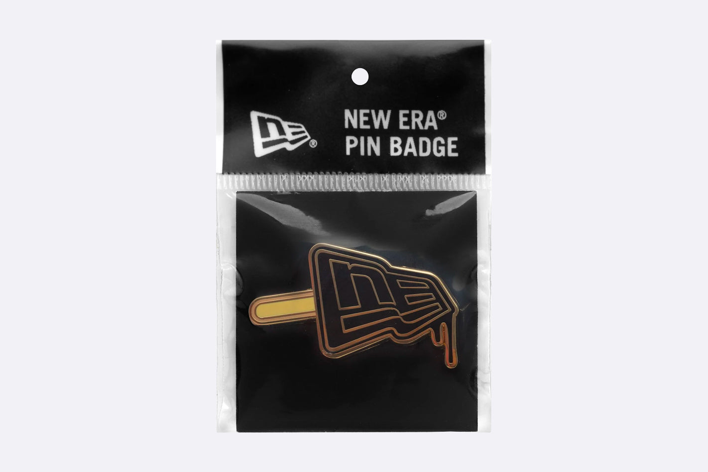 New Era Lolly Pin Badge