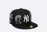 New Era MLB Mythical 59FIFTY New York Yankees Black