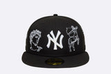 New Era MLB Mythical 59FIFTY New York Yankees Black