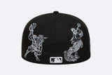 New Era MLB Mythical 59FIFTY New York Yankees Black
