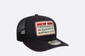 New Era New Era Patch 19TWENTY Adjustable Navy
