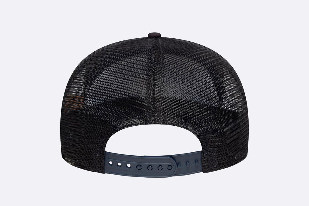 New Era New Era Patch 19TWENTY Adjustable Navy
