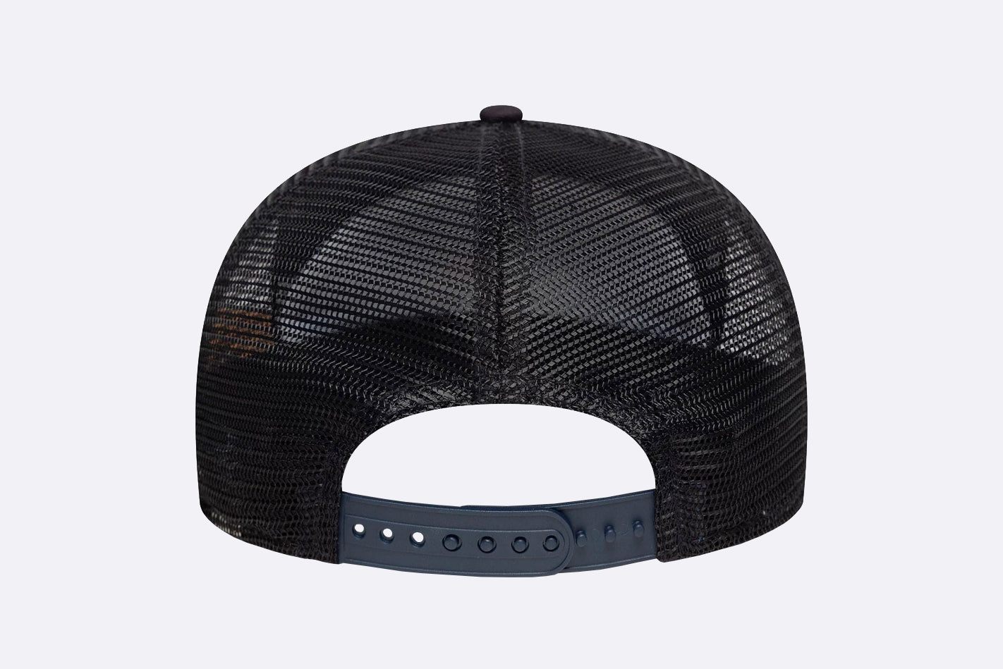 New Era New Era Patch 19TWENTY Adjustable Navy
