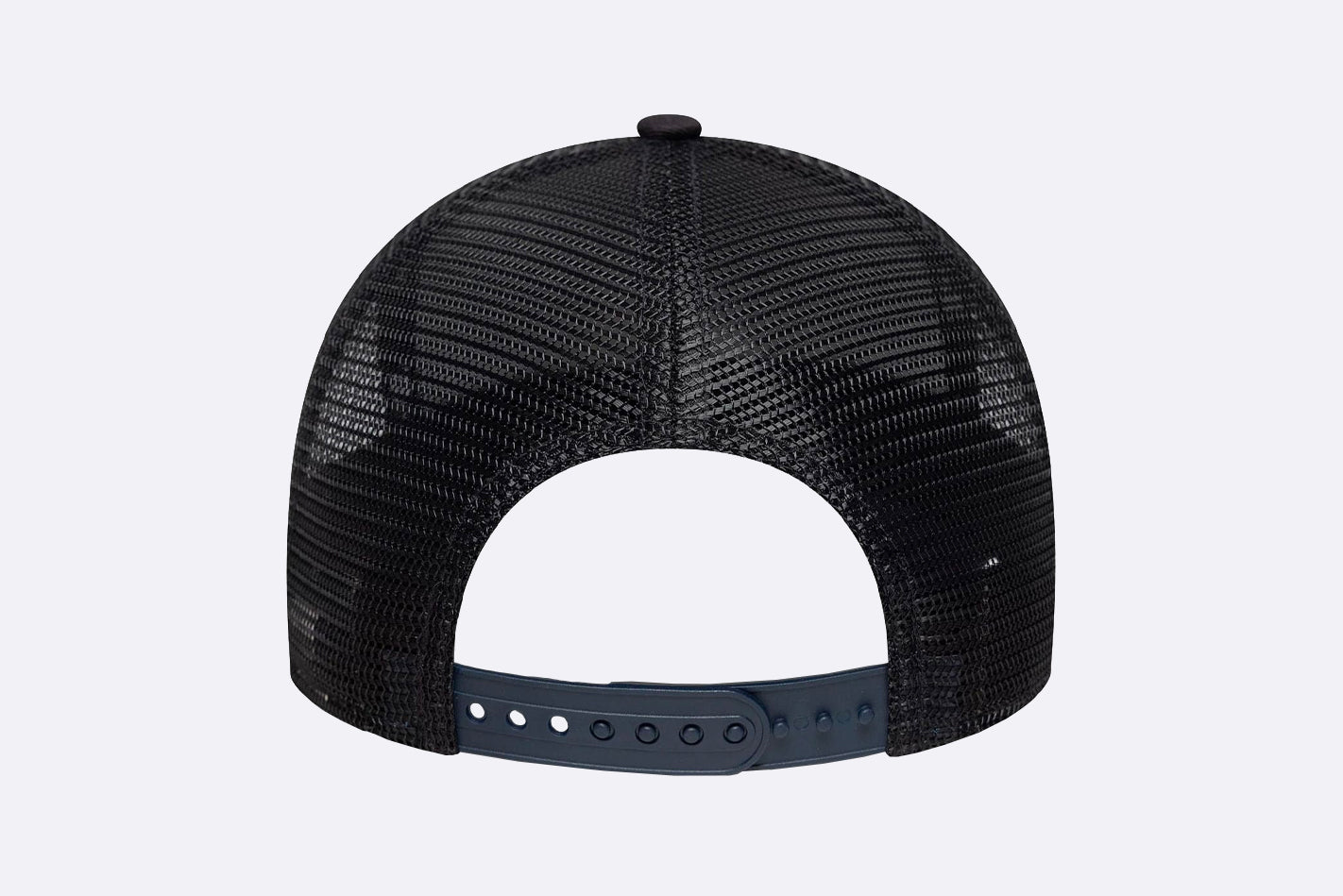 New Era New Era Patch 9FORTY A-Frame Trucker Adjustable Navy