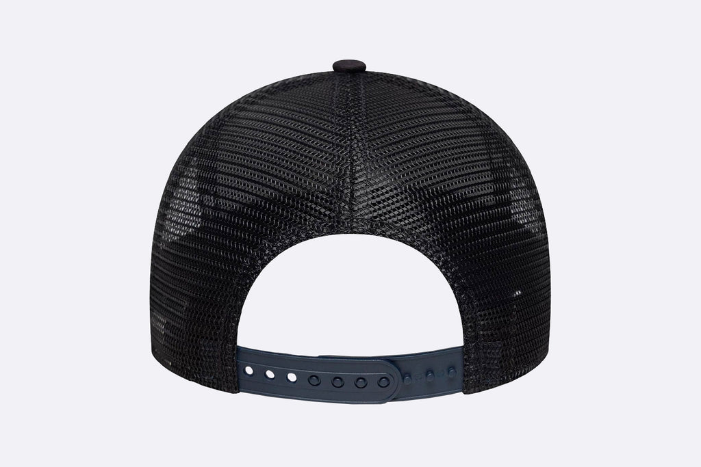 New Era New Era Patch 9FORTY A-Frame Trucker Adjustable Navy