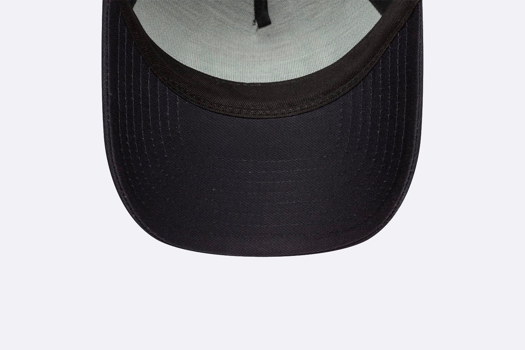 New Era New Era Patch 9FORTY A-Frame Trucker Adjustable Navy