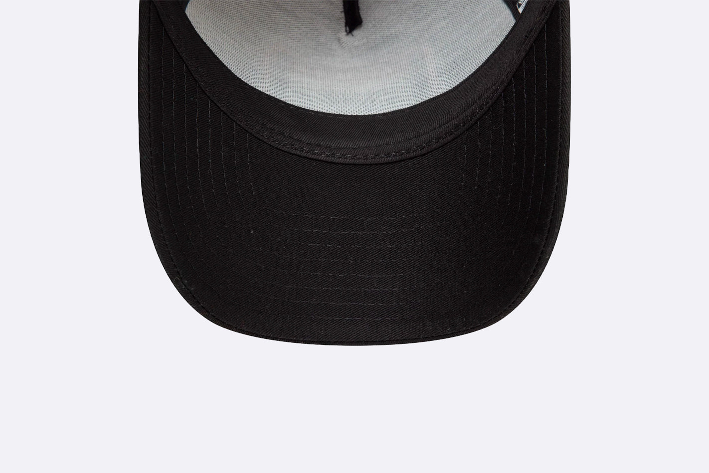 New Era New Era Patch 9FORTY A-Frame Trucker Negro