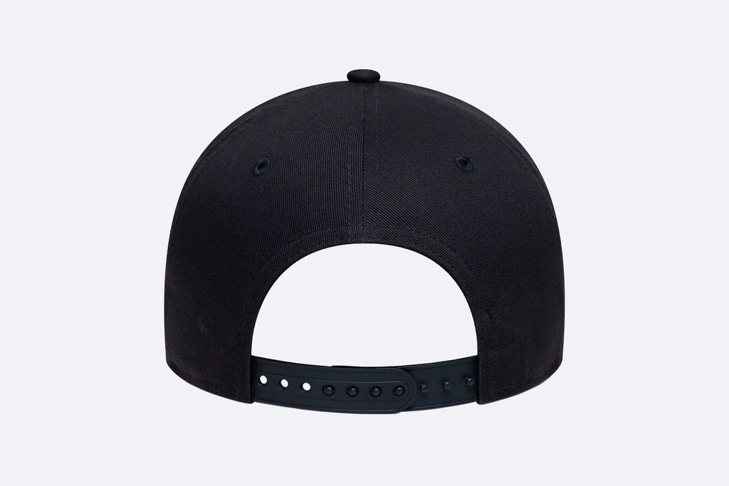 New Era New York Yankees MLB Visor Hit 9FORTY E-Frame Navy Blue