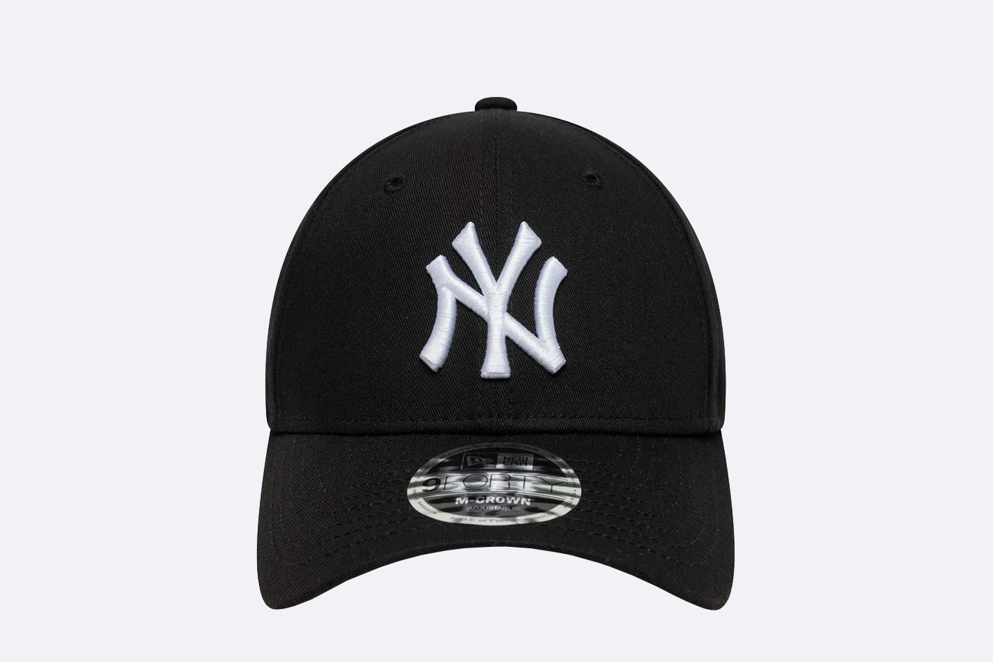 New Era New York Yankees MLB 9FORTY M-Crown Black