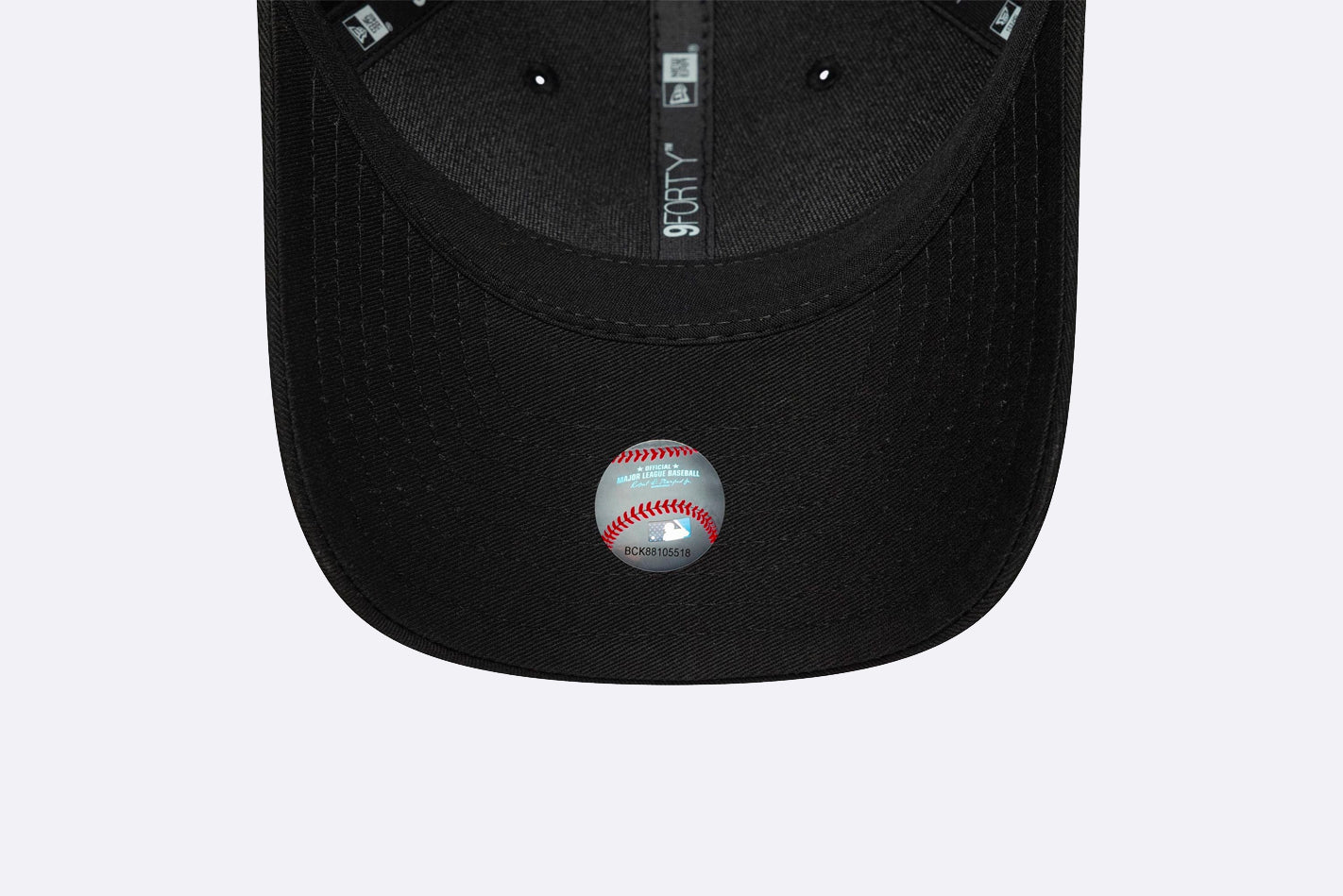 New Era New York Yankees MLB 9FORTY M-Crown Black