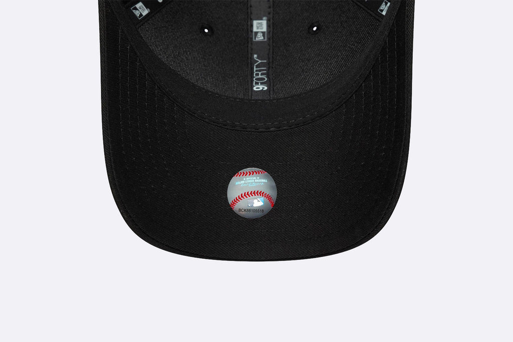New Era New York Yankees MLB 9FORTY M-Crown Black