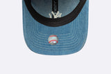 New Era New York Yankees MLB Denim 9TWENTY Blue