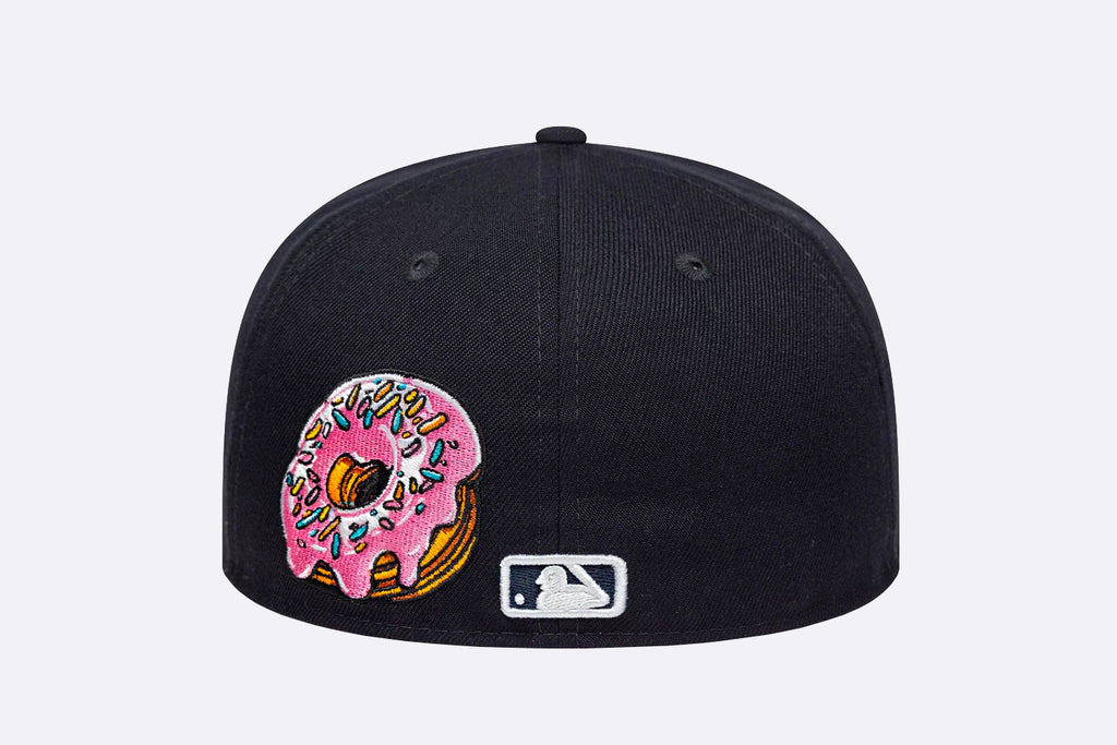New Era New York Yankees MLB Food Icon 59FIFTY Fitted Navy