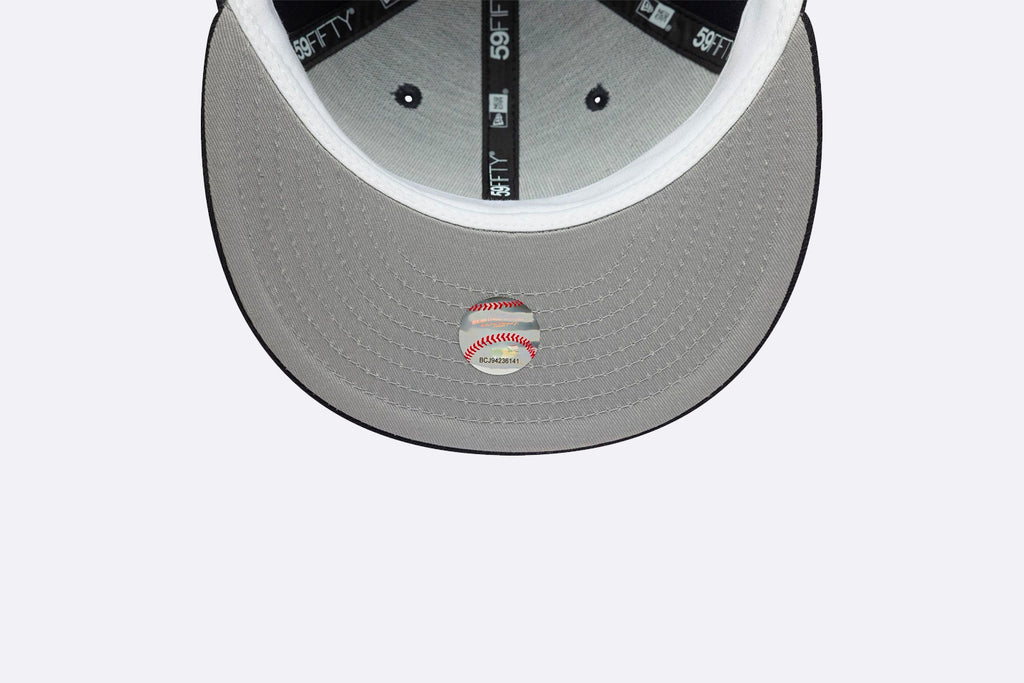 New Era New York Yankees MLB Food Icon 59FIFTY Fitted Navy