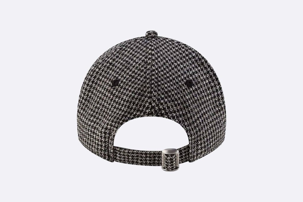 New Era New York Yankees MLB Houndstooth 9TWENTY Negra