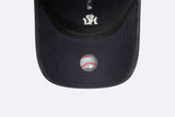 New Era New York Yankees MLB Mini Logo Washed 9TWENTY Navy