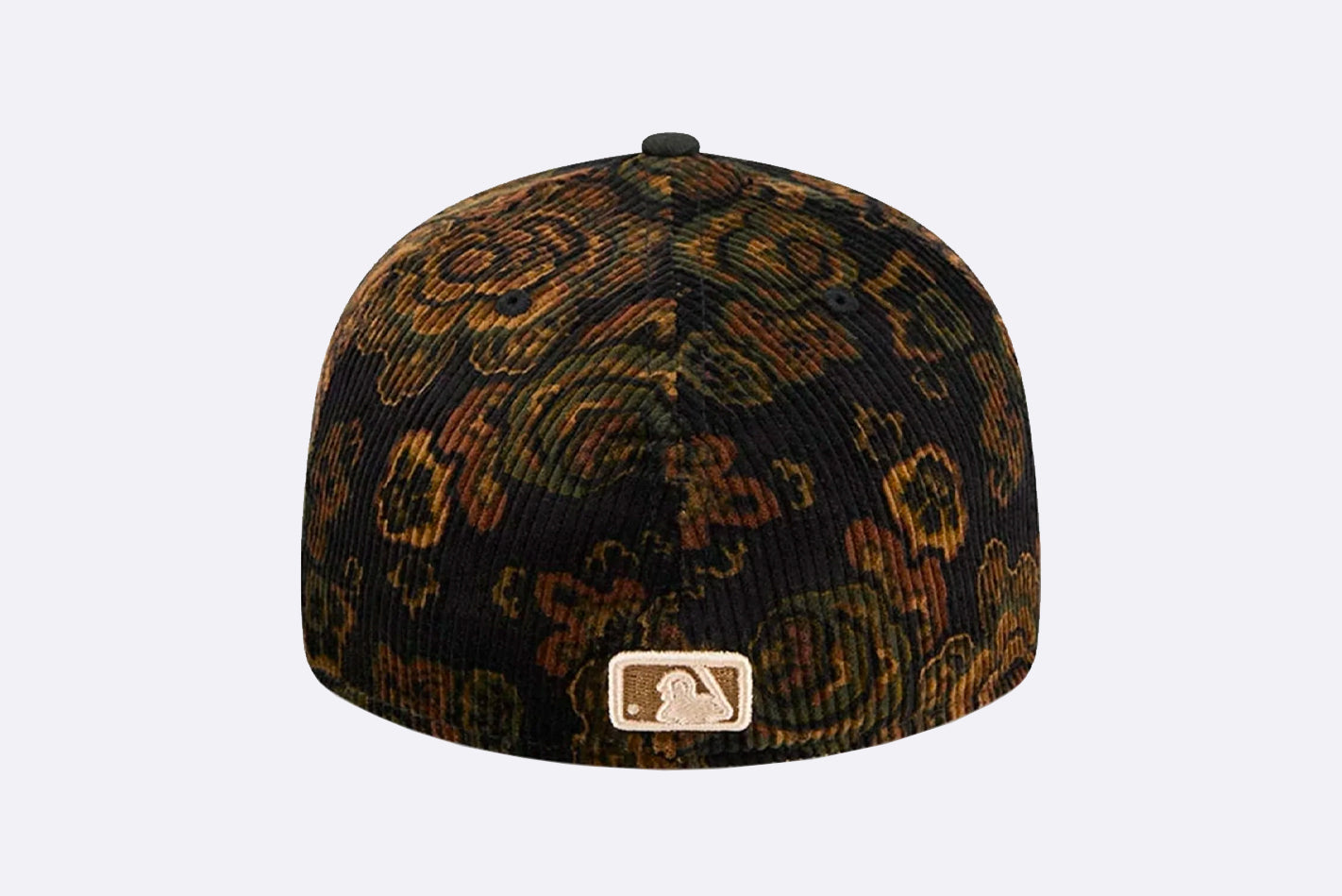 New Era New York Yankees Three Looms x MLB Floral Cord Low Profile 59FIFTY Fitted
