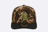 New Era New York Yankees Three Looms x MLB Wool Duck 19TWENTY Camo