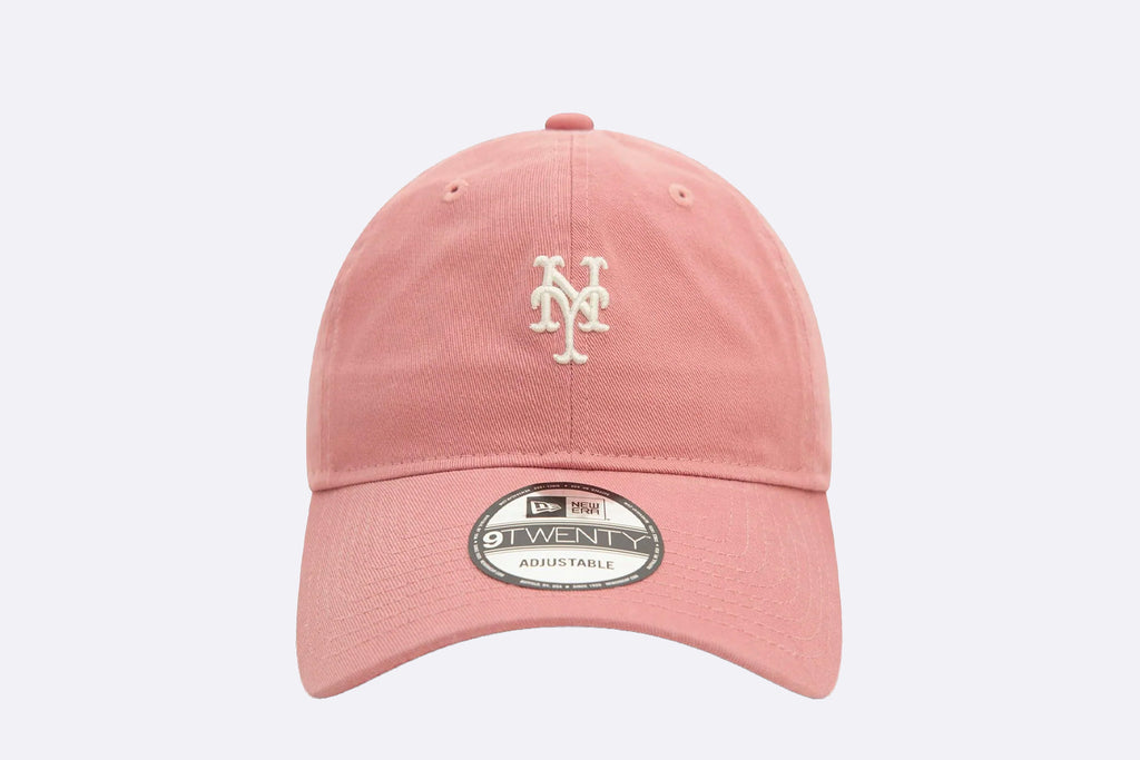 New Era New York Mets Mini Washed 9TWENTY Rosa