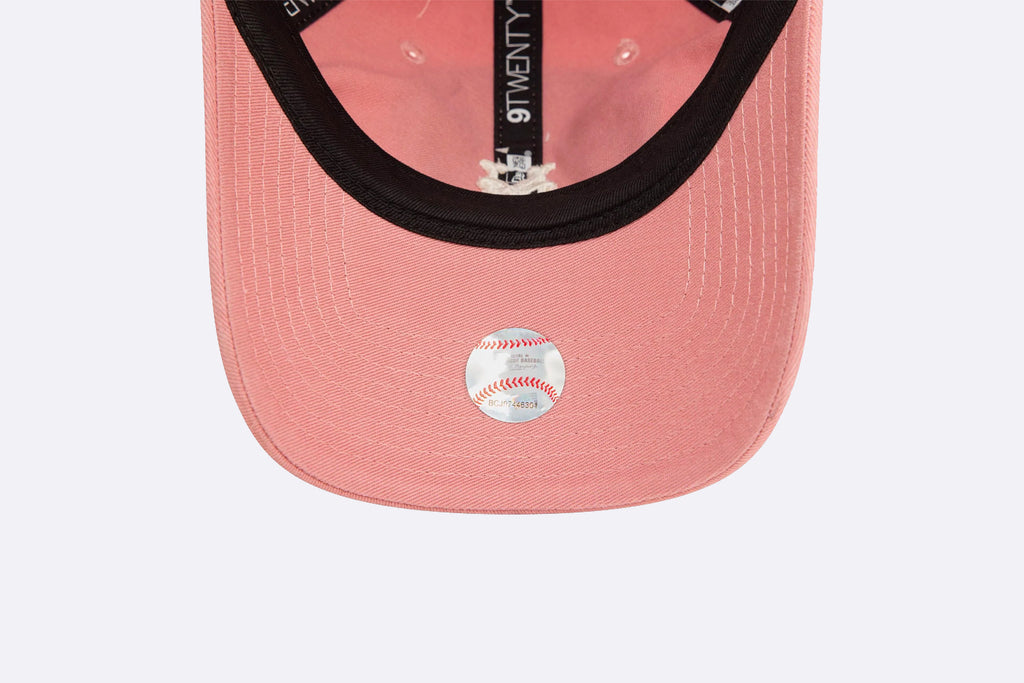 New Era New York Mets Mini Washed 9TWENTY Rosa