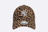 New Era New York Yankees Leopard 9FORTY
