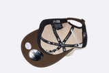 New Era New York Yankees Premium Cord 9TWENTY Beige