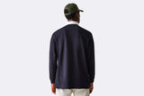 New Era Rugby Shirt Newera Navy