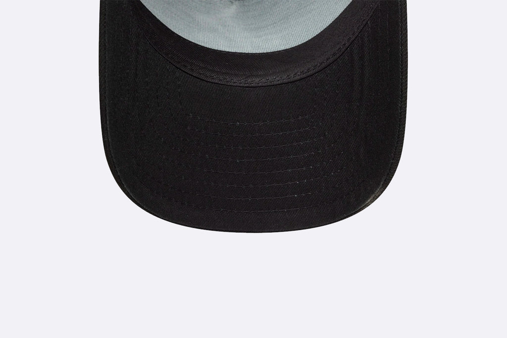 New Era Script 59FIFTY AF Pre-Curved New Era Black