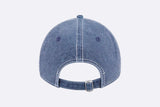 New Era New York Yankees Washed Contrast 9TWENTY Blue