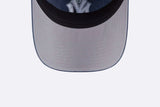 New Era New York Yankees Washed Contrast 9TWENTY Blue