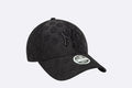 New Era Wmns New York Yankees MLB Floral Towelling 9FORTY Black