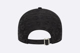 New Era Wmns New York Yankees MLB Floral Towelling 9FORTY Black