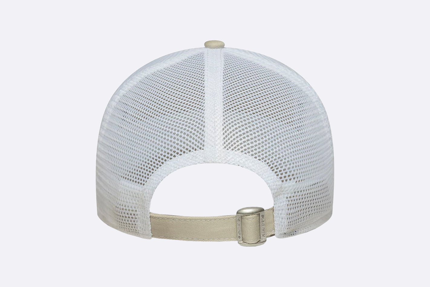 New Era Wmns LA Dodgers MLB Washed 9TWENTY Trucker Nude