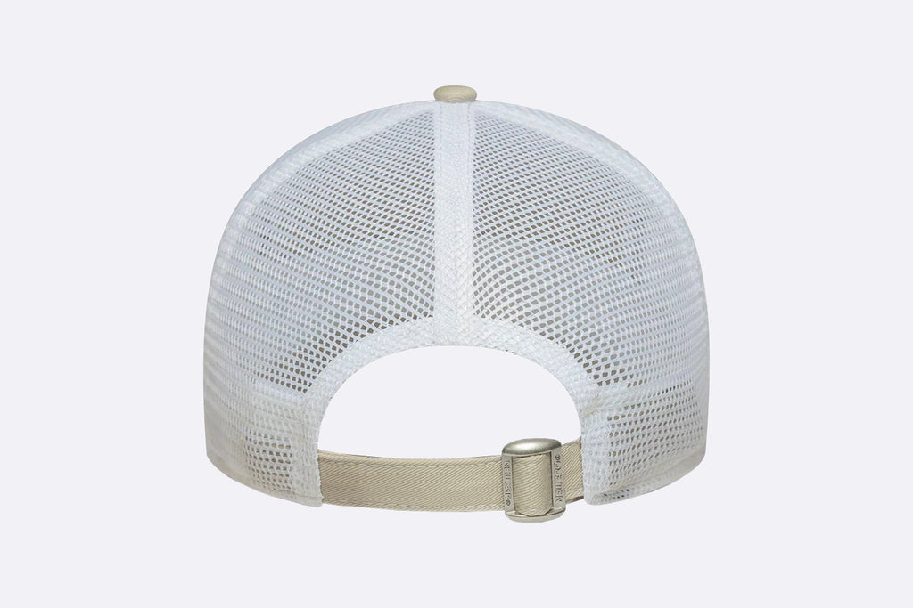 New Era Wmns LA Dodgers MLB Washed 9TWENTY Trucker Nude