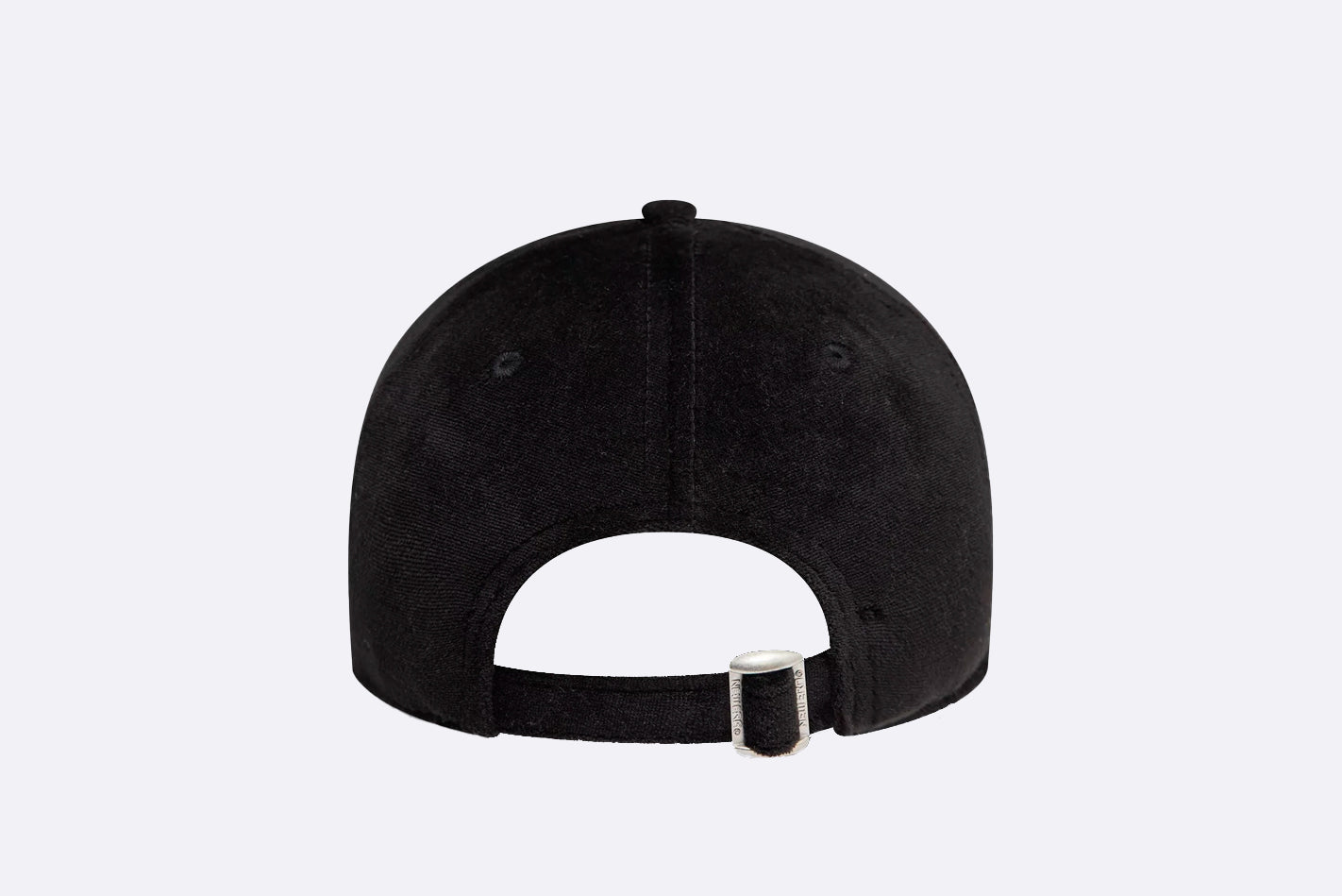 New Era Wmns LA Dodgers Diamante Velour 9FORTY Black