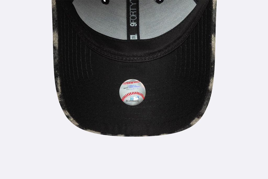 New Era Wmns LA Dodgers MLB Cosy Animal Leopard 9FORTY