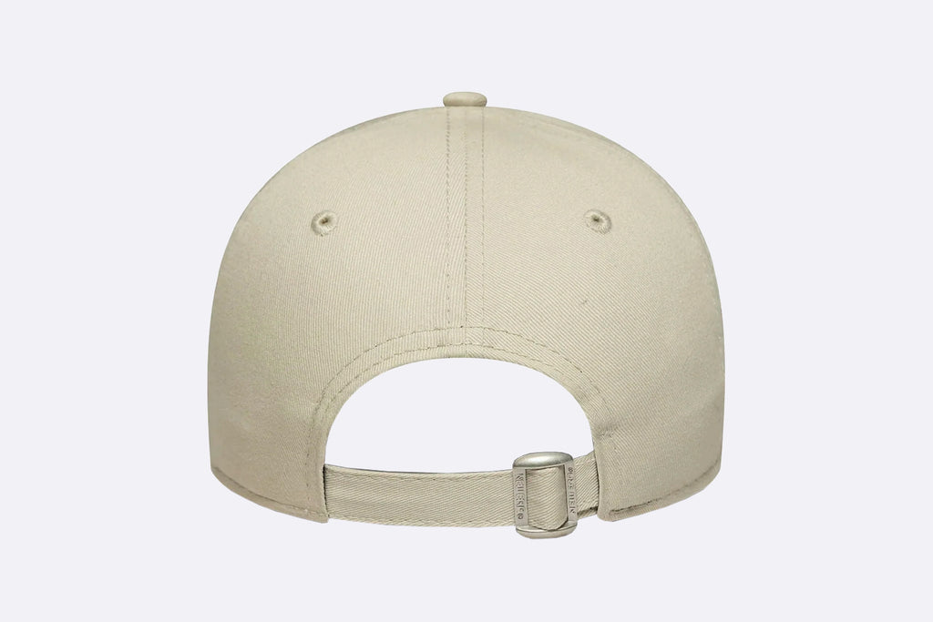 New Era Wmns LA Dodgers MLB Leopard Infill 9FORTY Crema