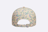 New Era Wmns New York Yankees Floral Quilt 9TWENTY Beige
