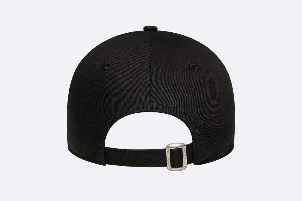 New Era Wmns New York Yankees MLB Leopard Infill 9FORTY Black