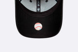 New Era Wmns New York Yankees PU 9FORTY Black