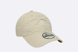 New Era New York Yankees MLB Mini Logo Washed 9TWENTY Crema