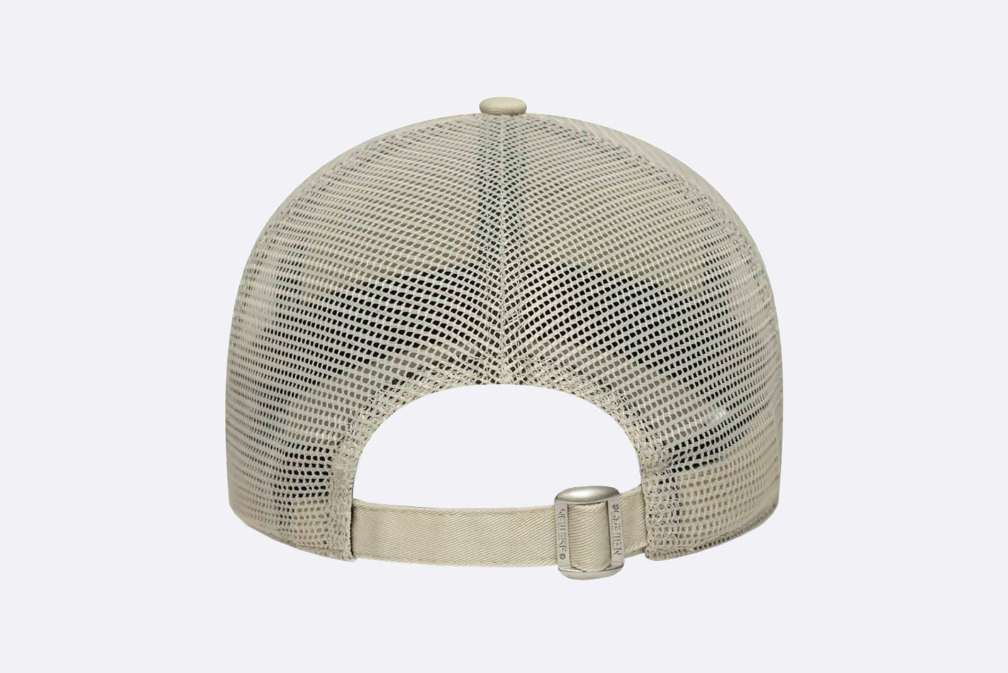 New Era LA Dodgers MLB Washed 9TWENTY Trucker Crema