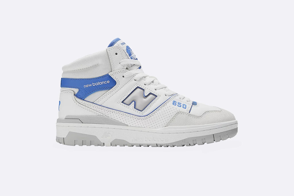 New Balance 650R Angora Pack Marine Blue