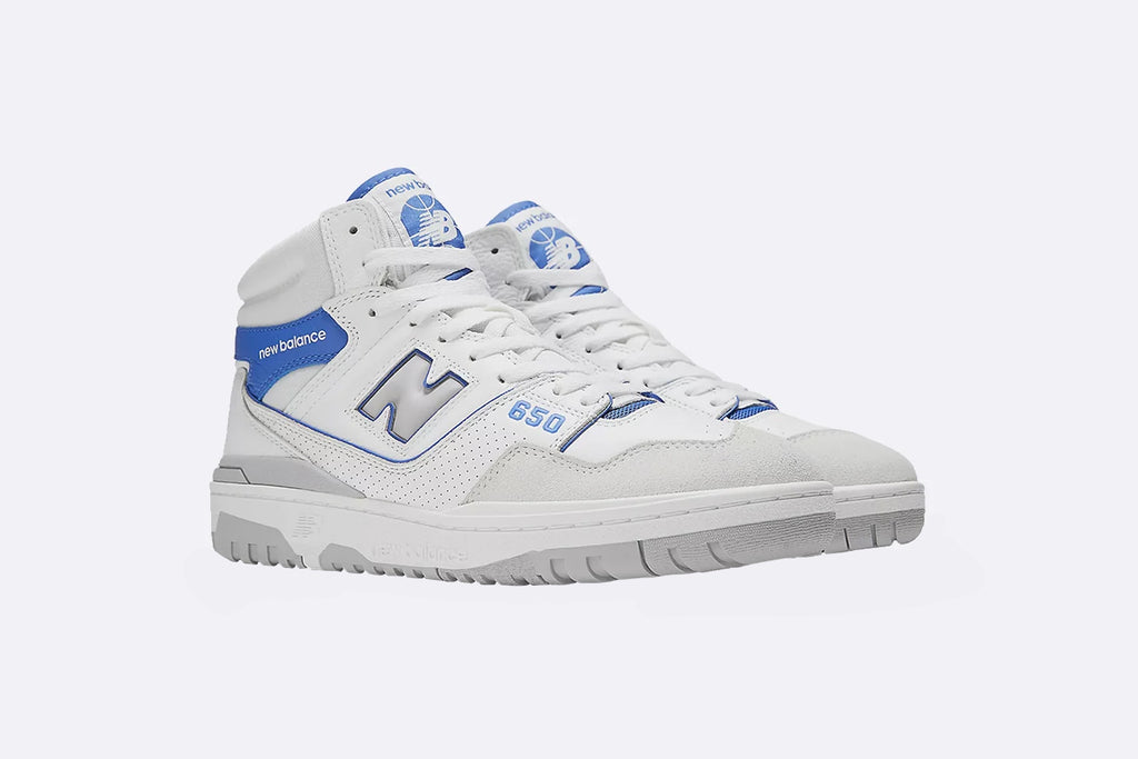 New Balance 650R Angora Pack Marine Blue